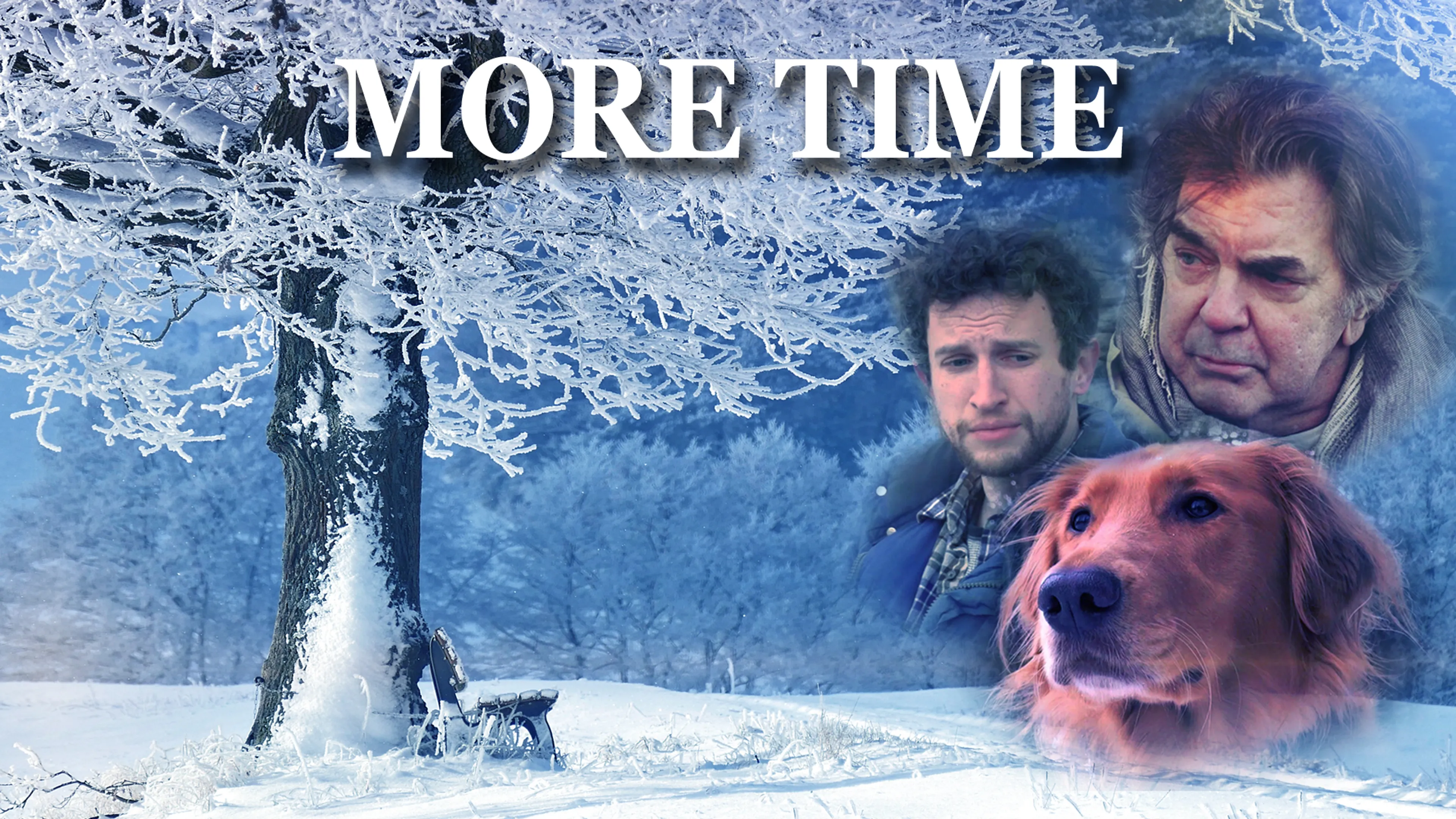 More Time poster